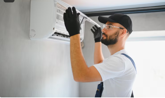 Split AC Installation